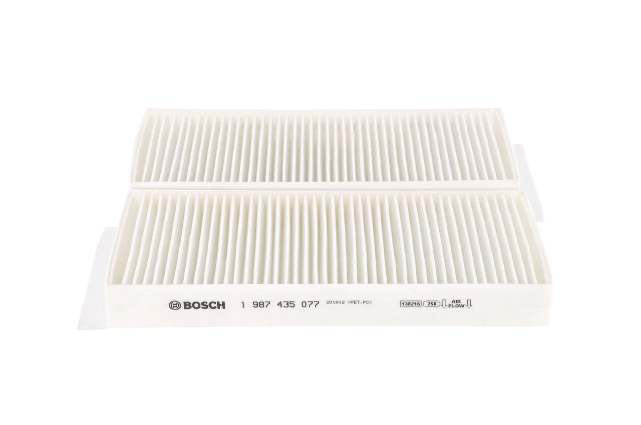 Фильтр воздушный отопителя Bosch 1987435077 цена, от 12.53 USD