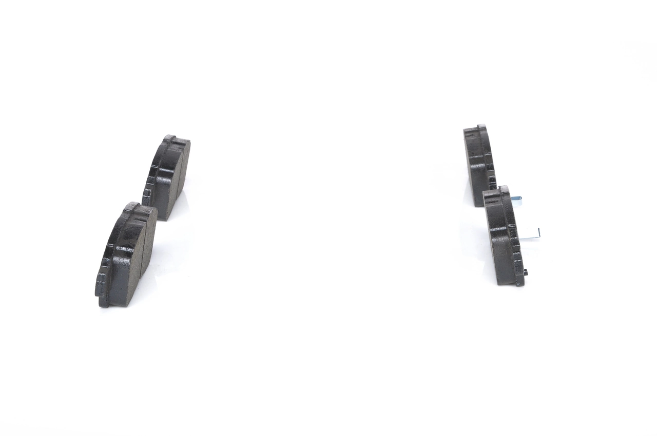 Тормозные колодки Bosch 0986424535