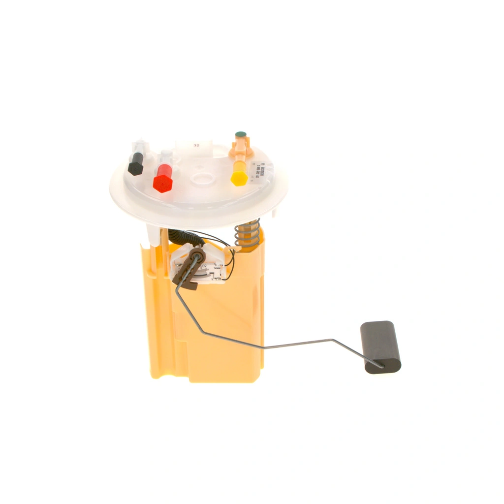 Módulo de bomba de combustível com sensor do nível de combustível Peugeot 407 6E