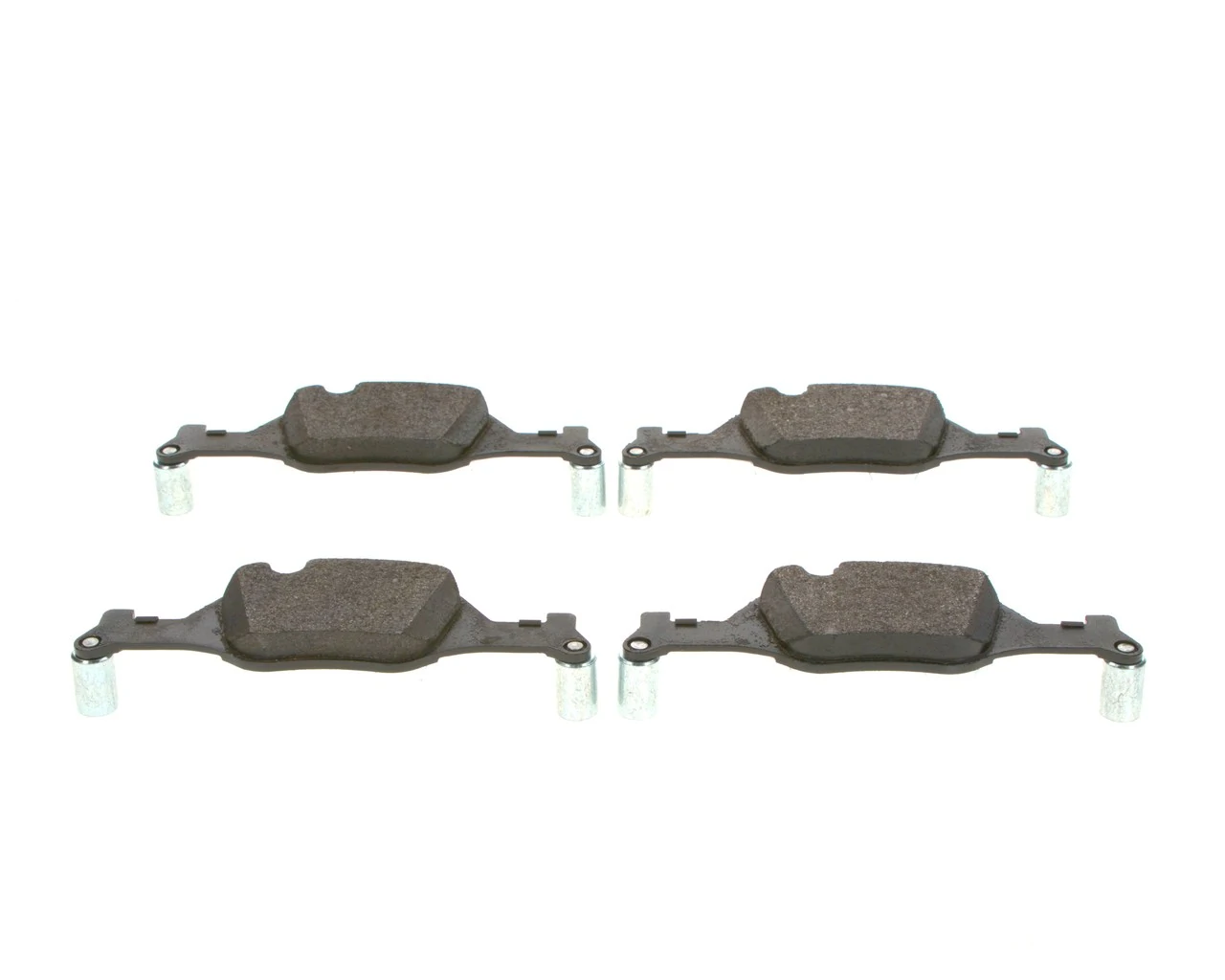 Тормозные колодки Bosch 0986424849