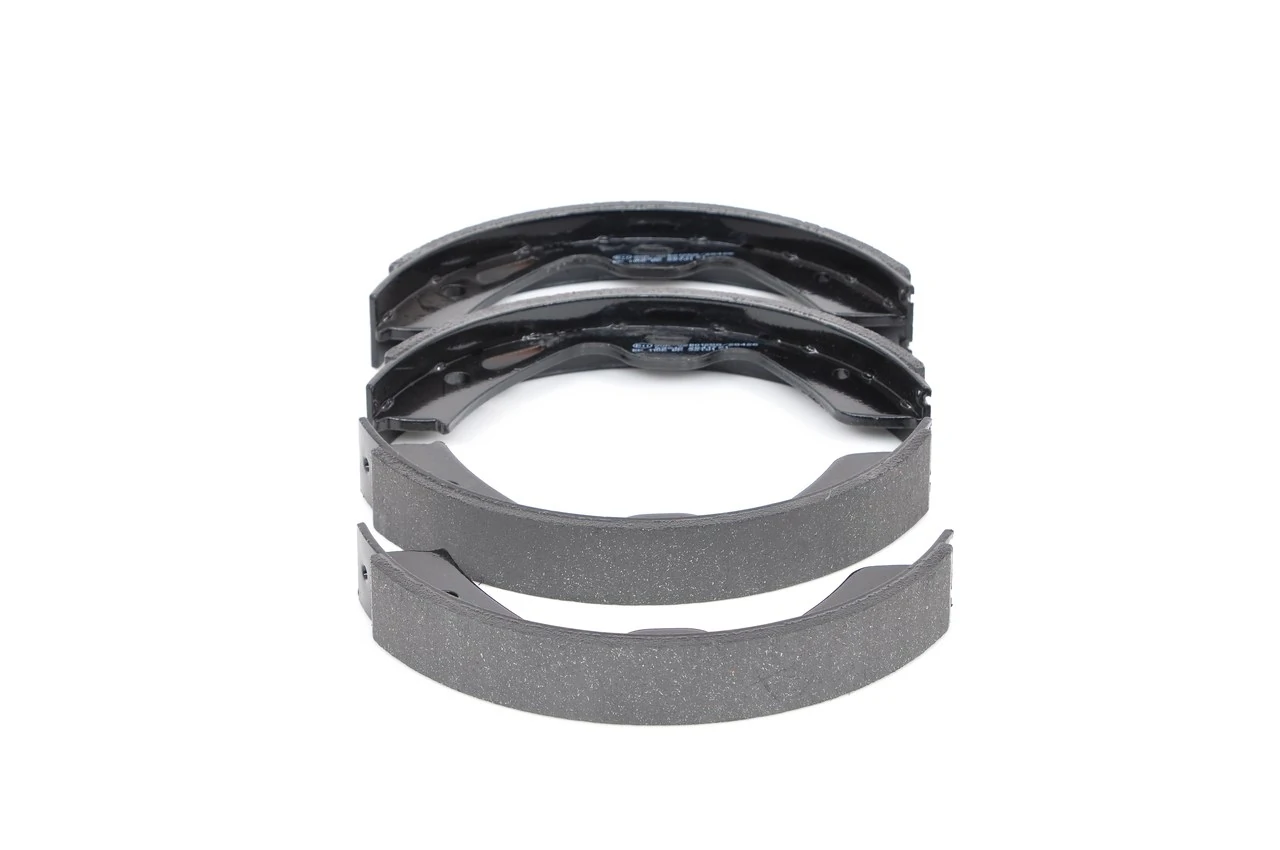 0986487920 Bosch Тормозные колодки ручника