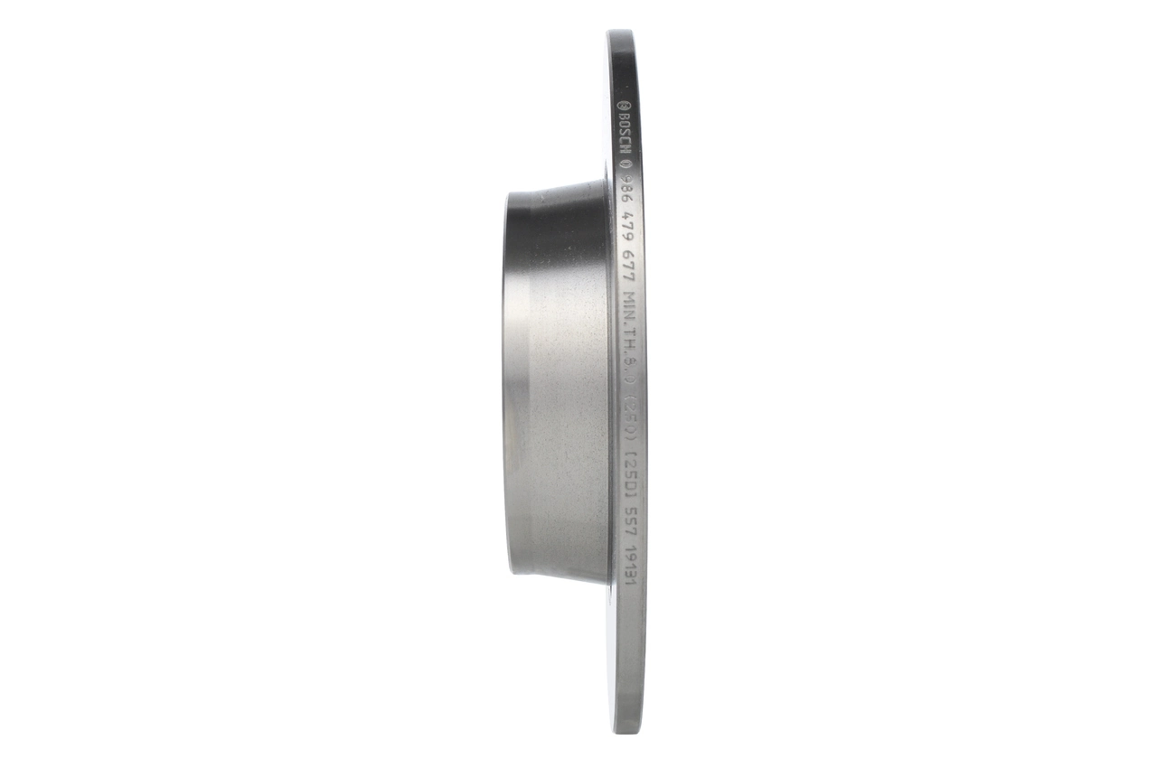 Задний тормозной диск Bosch 0986479677 цена, от 31.09 USD