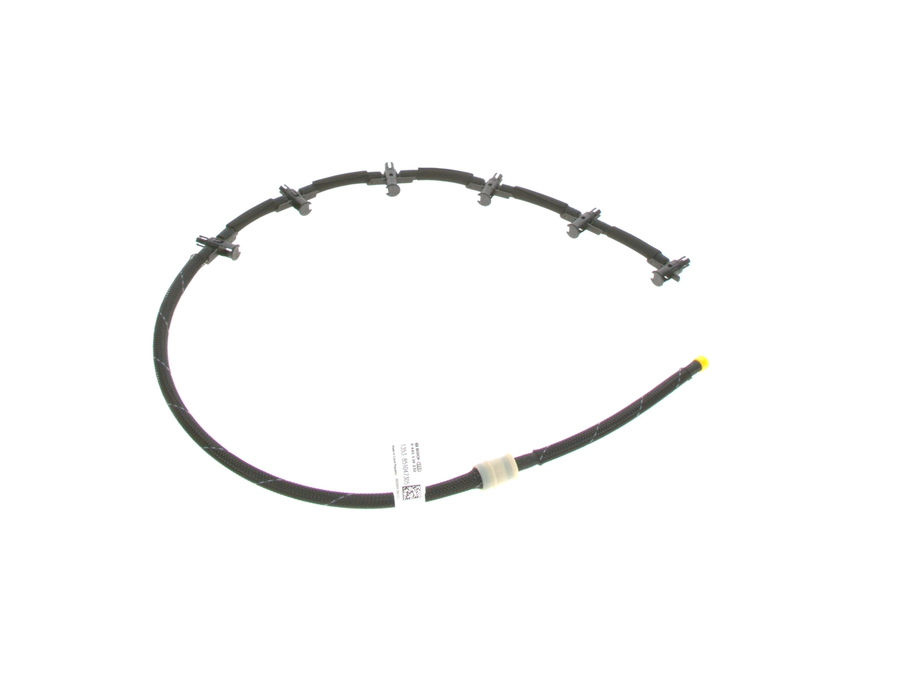 0445130232 Bosch Трубка топливная обратная от форсунок