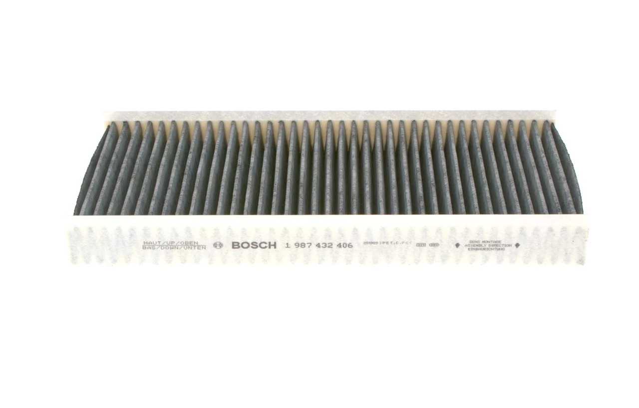 1987432406 Bosch Внутрисалонный фильтр