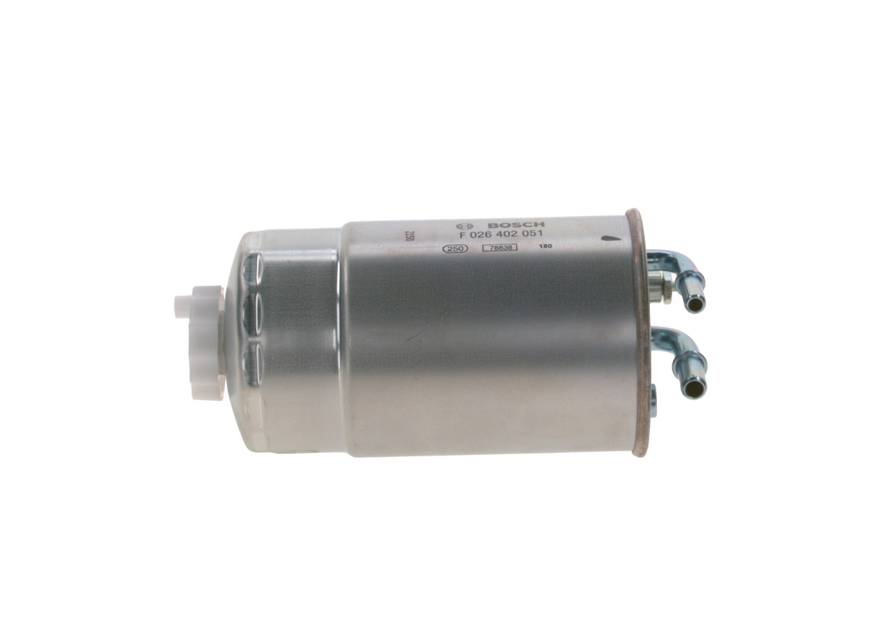 Купить F026402051 Bosch Фильтр-отстойник топлива грубой очистки
