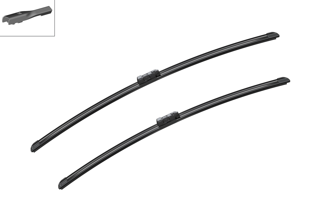 3397014310 Bosch Щетки лобового стекла
