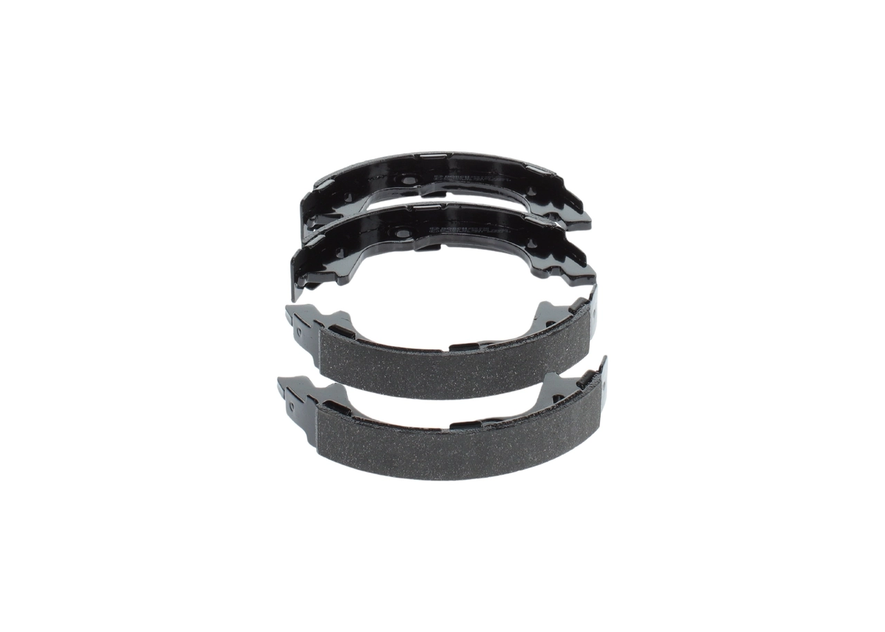 Тормозные колодки стояночного тормоза Bosch 0986487777 цена, от 24.81 USD