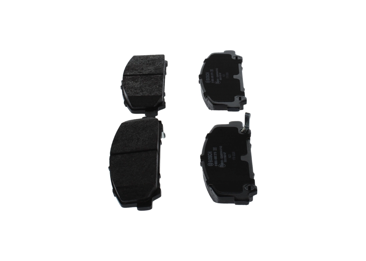 Колодки Bosch 0986495375 цена, от 31.00 USD