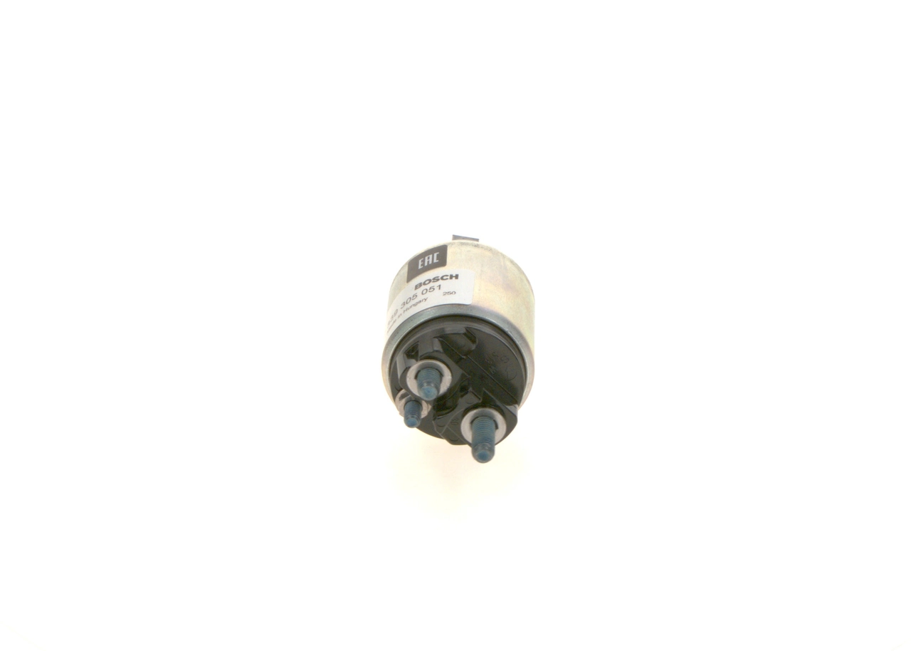 Купить 2339305051 Bosch Тяговое реле