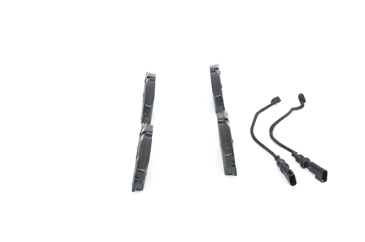 Купить 0986494844 Bosch Колодки тормозные