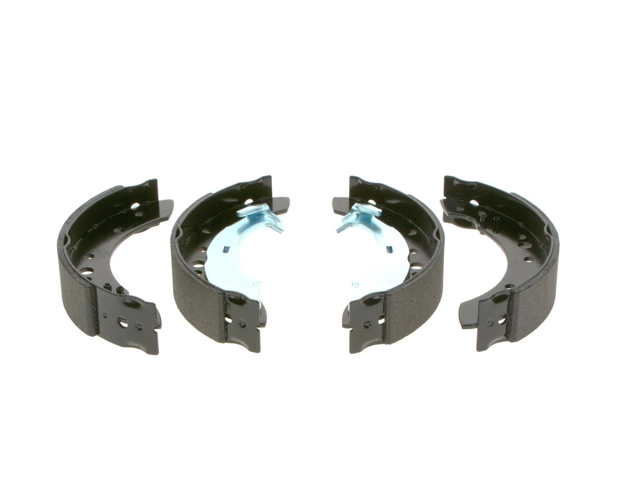 0986487664 Bosch Барабанные тормозные колодки