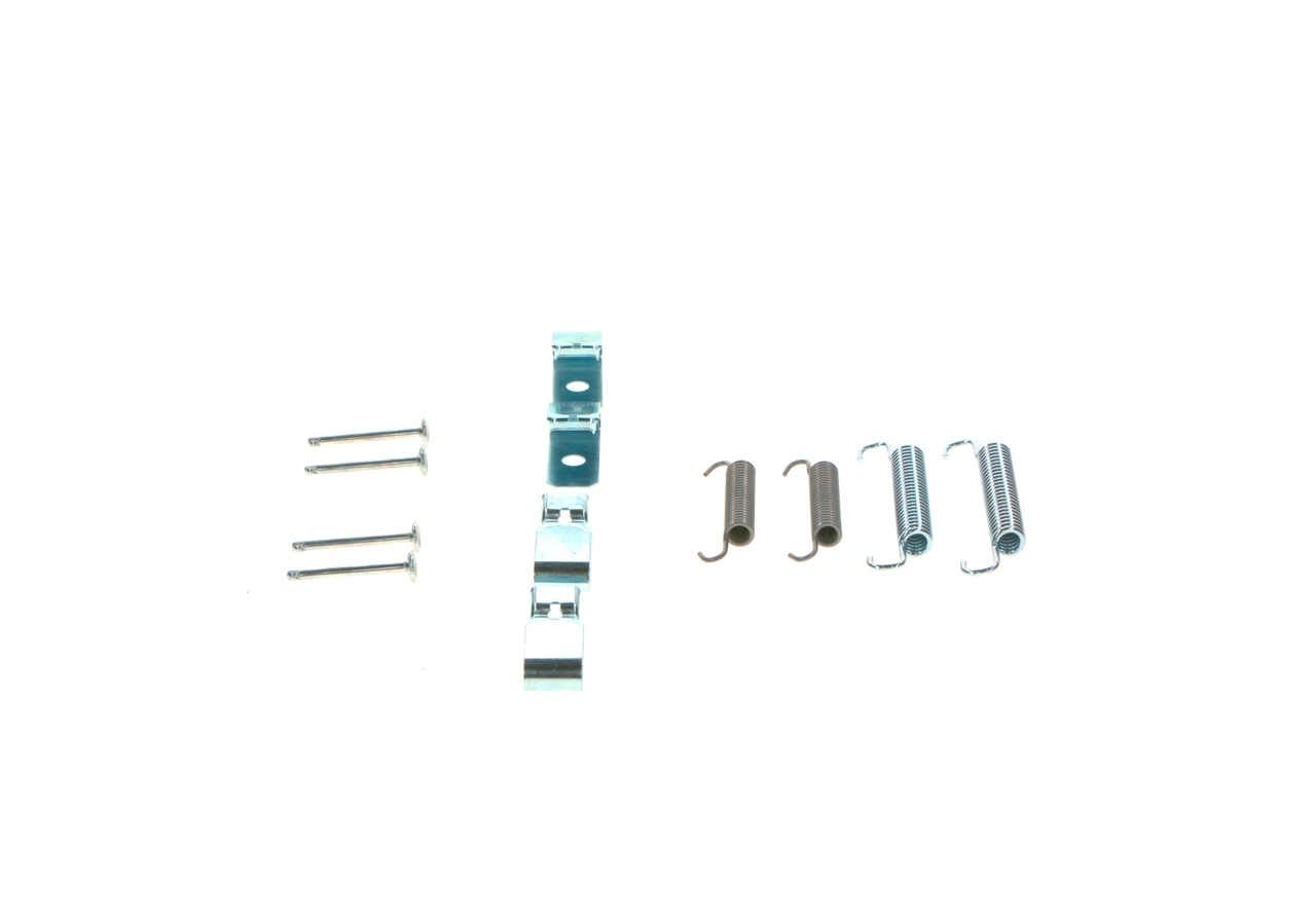 1987475378 Bosch Комплект монтажный задних барабанных колодок