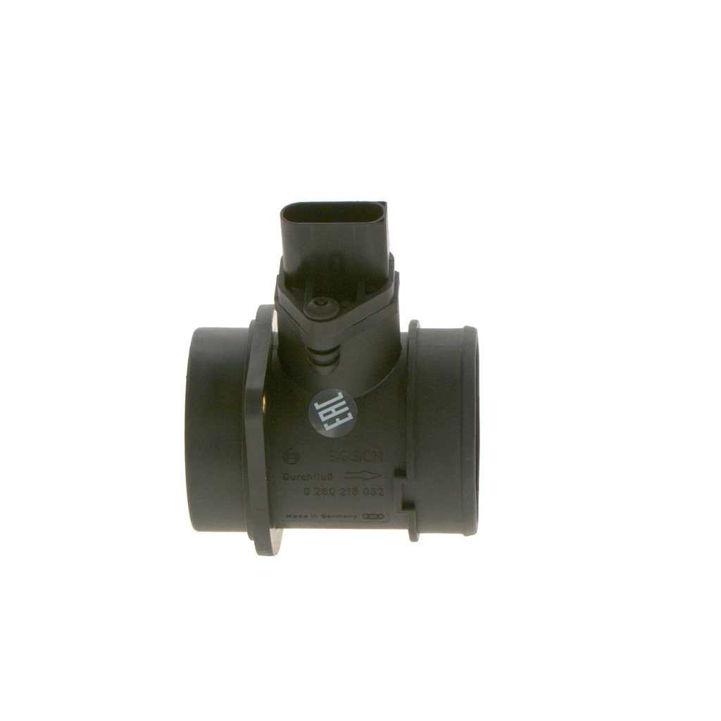 Датчик массового расхода воздуха Bosch 0280218032 цена, от 46.46 USD