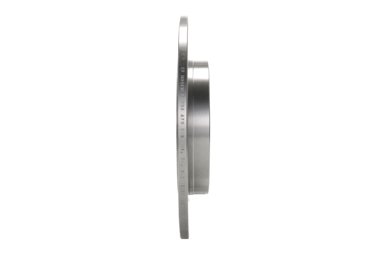 0986479519 Bosch Дисковый тормоз
