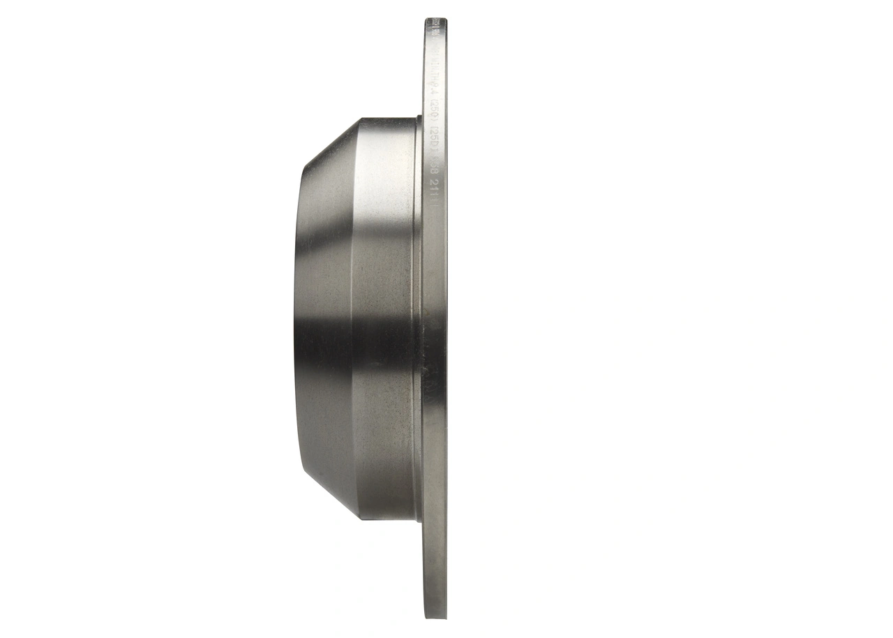 Купить 0986479081 Bosch Диск тормозной задний