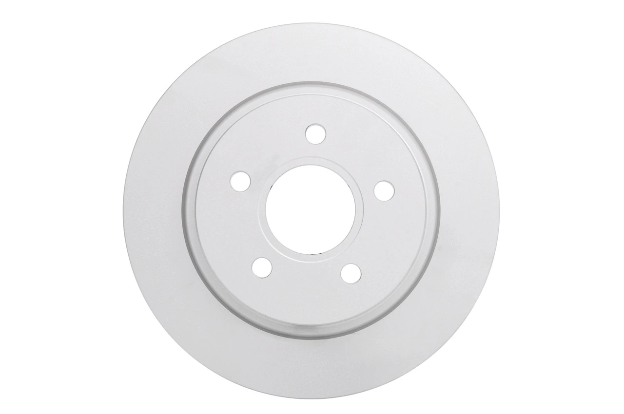 Задний тормозной диск Bosch 0986479B81 цена, от 29.71 USD
