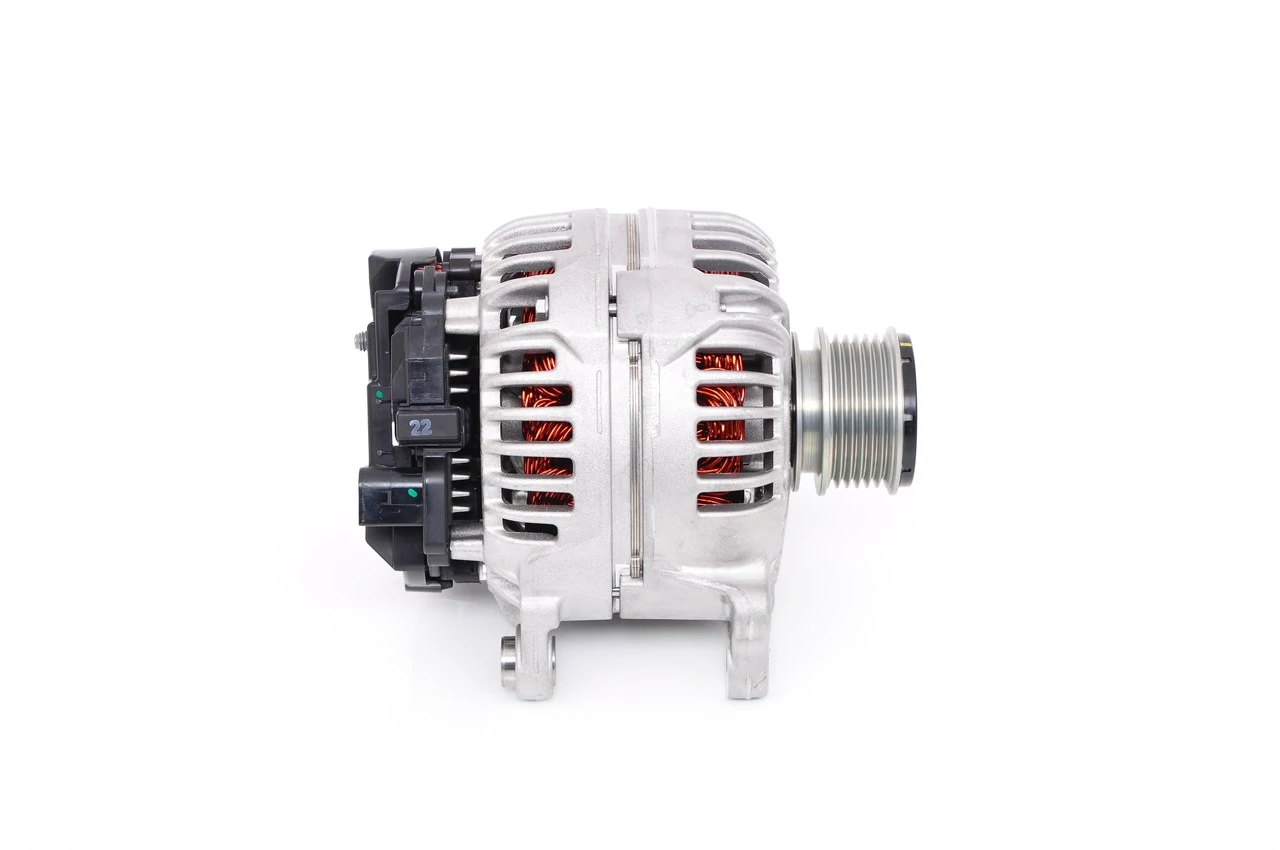 0124515121 Bosch Генератор автомобильный