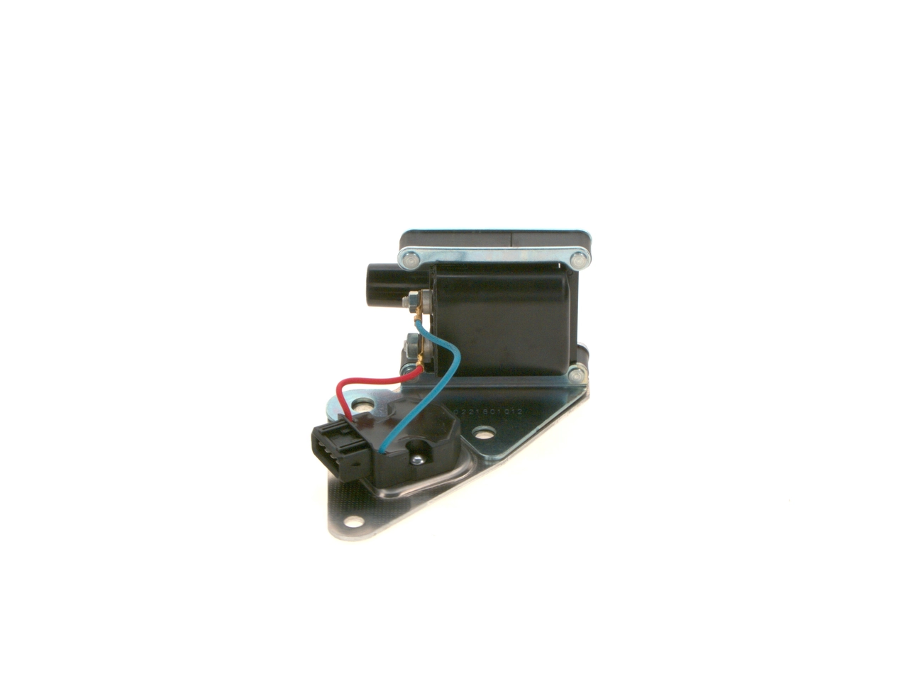 Купить 0221601012 Bosch Катушка зажигания