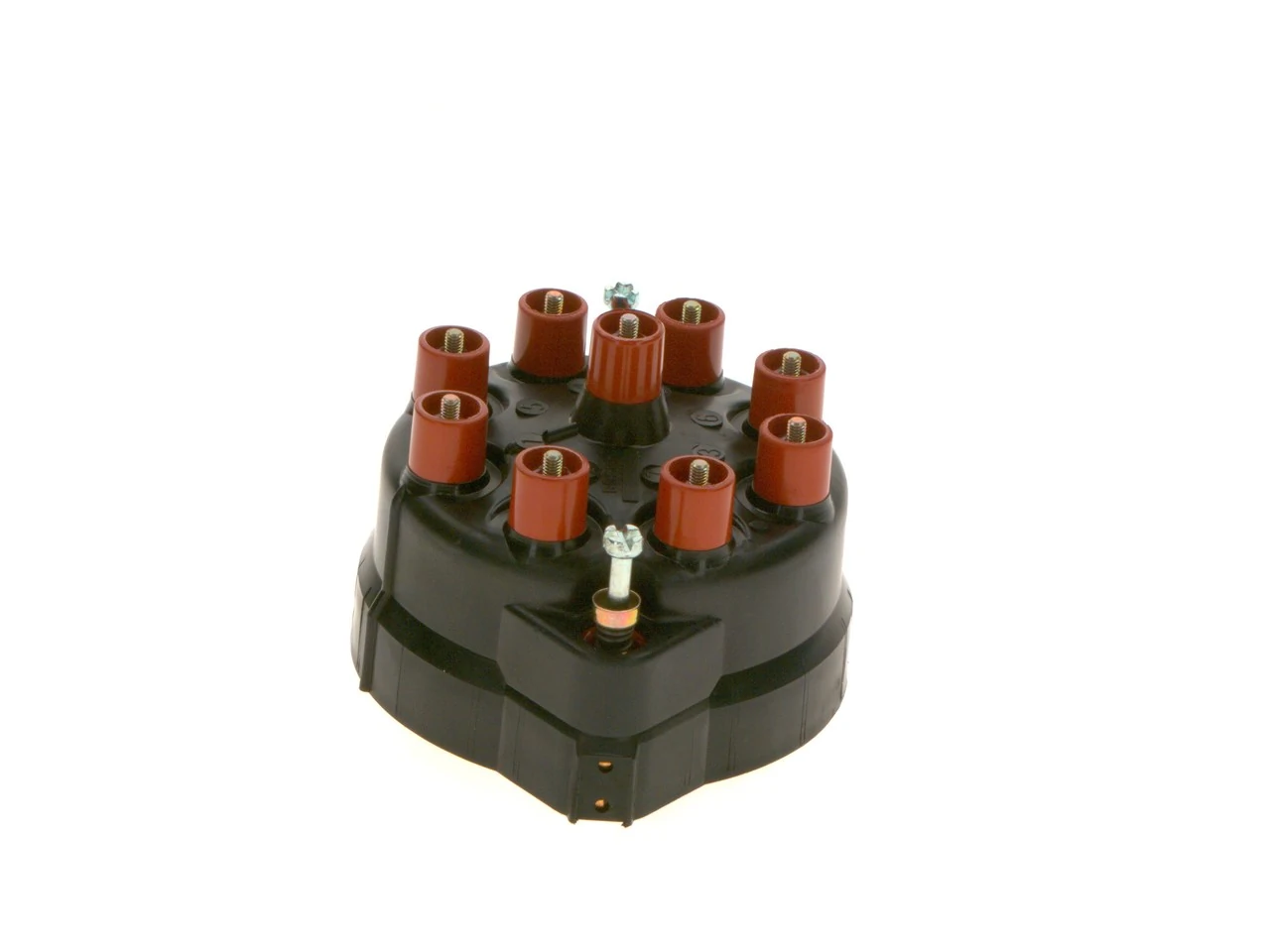 Крышка распределителя зажигания (трамблера) Bosch 0290004500 цена, от 81.35 USD