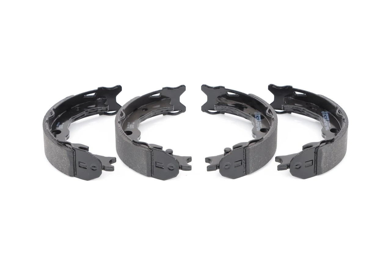 0986487933 Bosch Тормозные колодки ручника