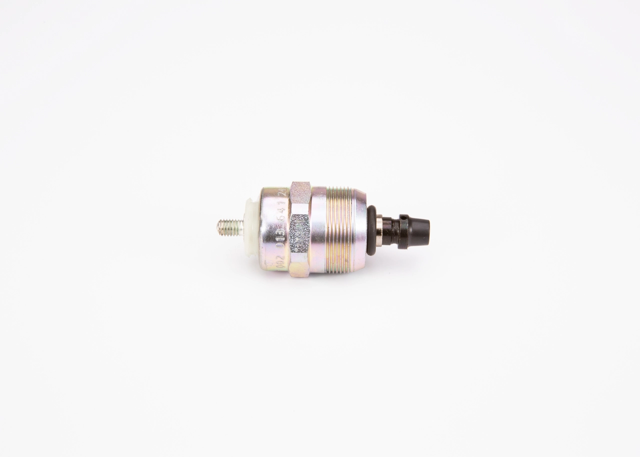 F002D13641 Bosch Клапан ТНВД электромагнитный