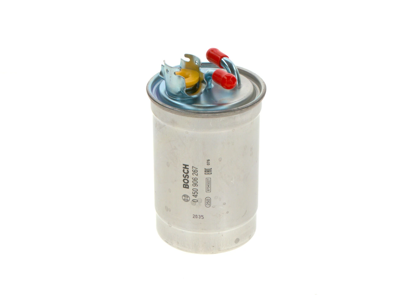Купить 0450906267 Bosch Фильтр-отстойник топлива грубой очистки