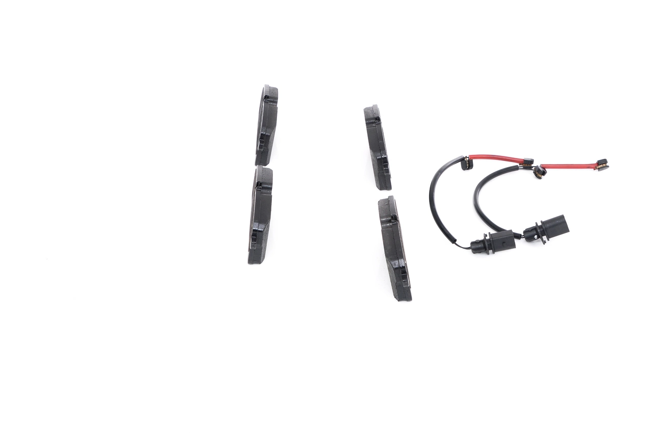 0986494841 Bosch Колодки тормозные дисковые комплект