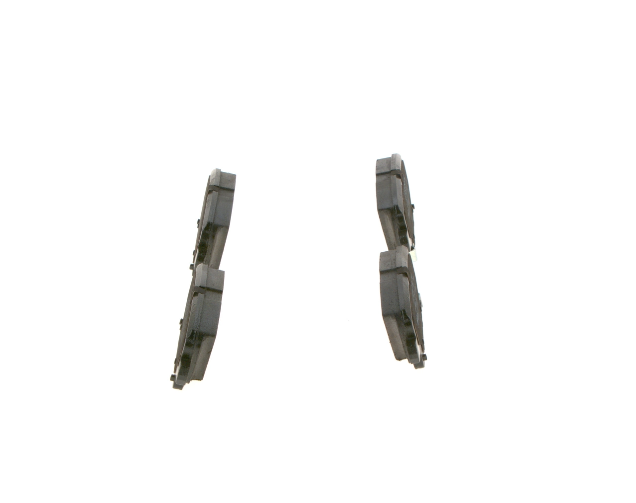 Колодки дисковые  Bosch 0986424872 цена, от 39.05 USD