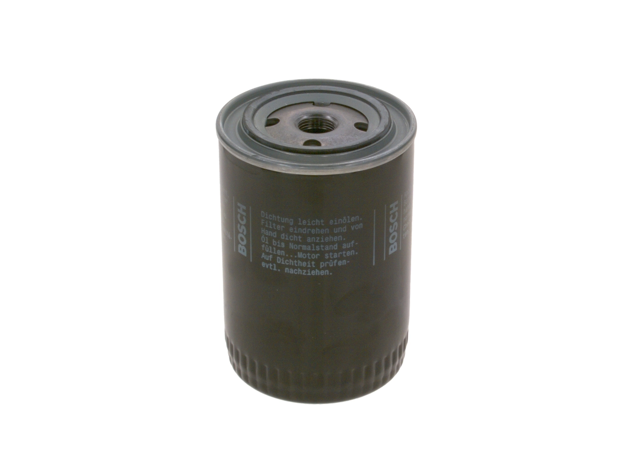 Купить F026407256 Bosch Фильтр центробежный очистки масла