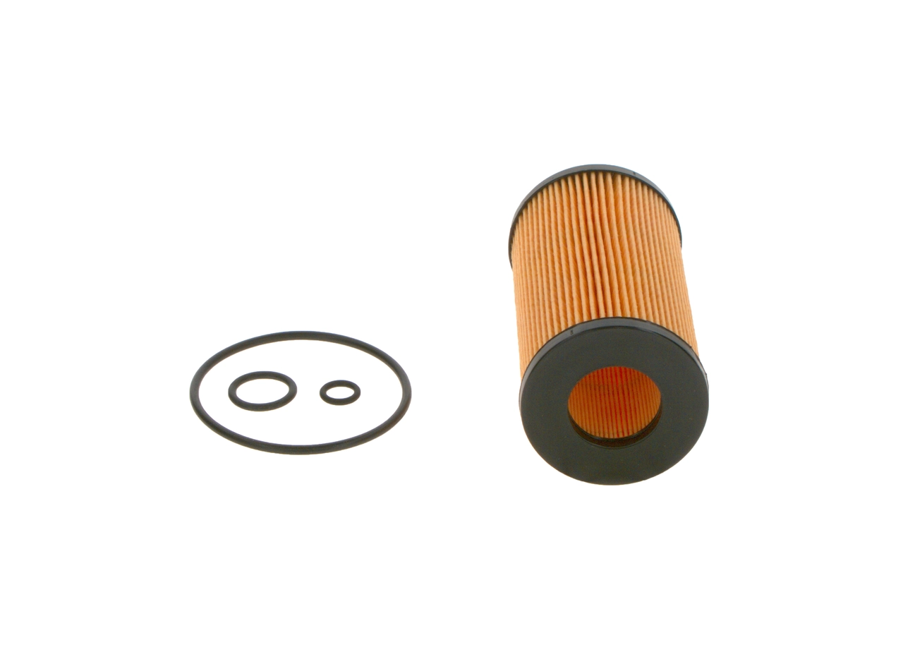 Купить 0986TF0011 Bosch Фильтр центробежный очистки масла