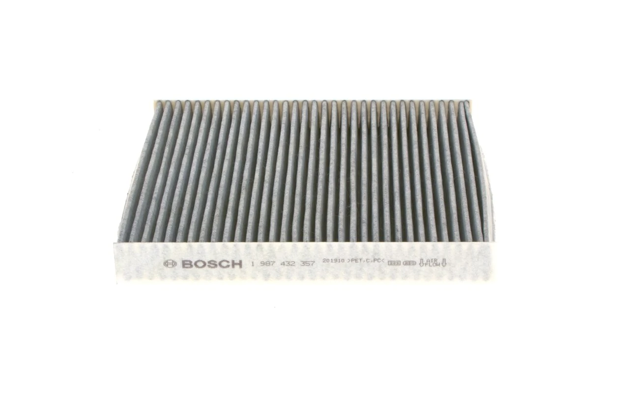 Купить 1987432357 Bosch Фильтр салона угольный