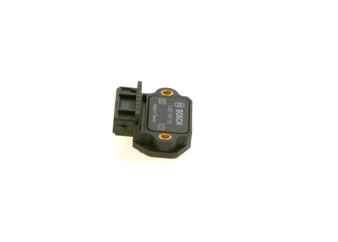 Модуль зажигания (коммутатор) Bosch 0227100123 цена, от 39.37 USD