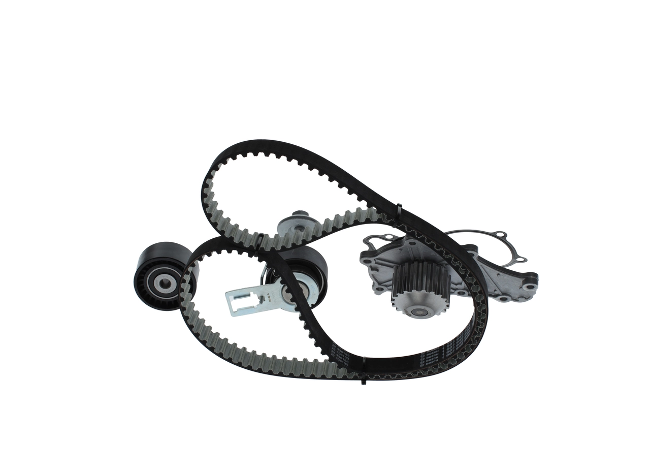 Correia do mecanismo de distribuição de gás, kit Volvo V40 525, 526