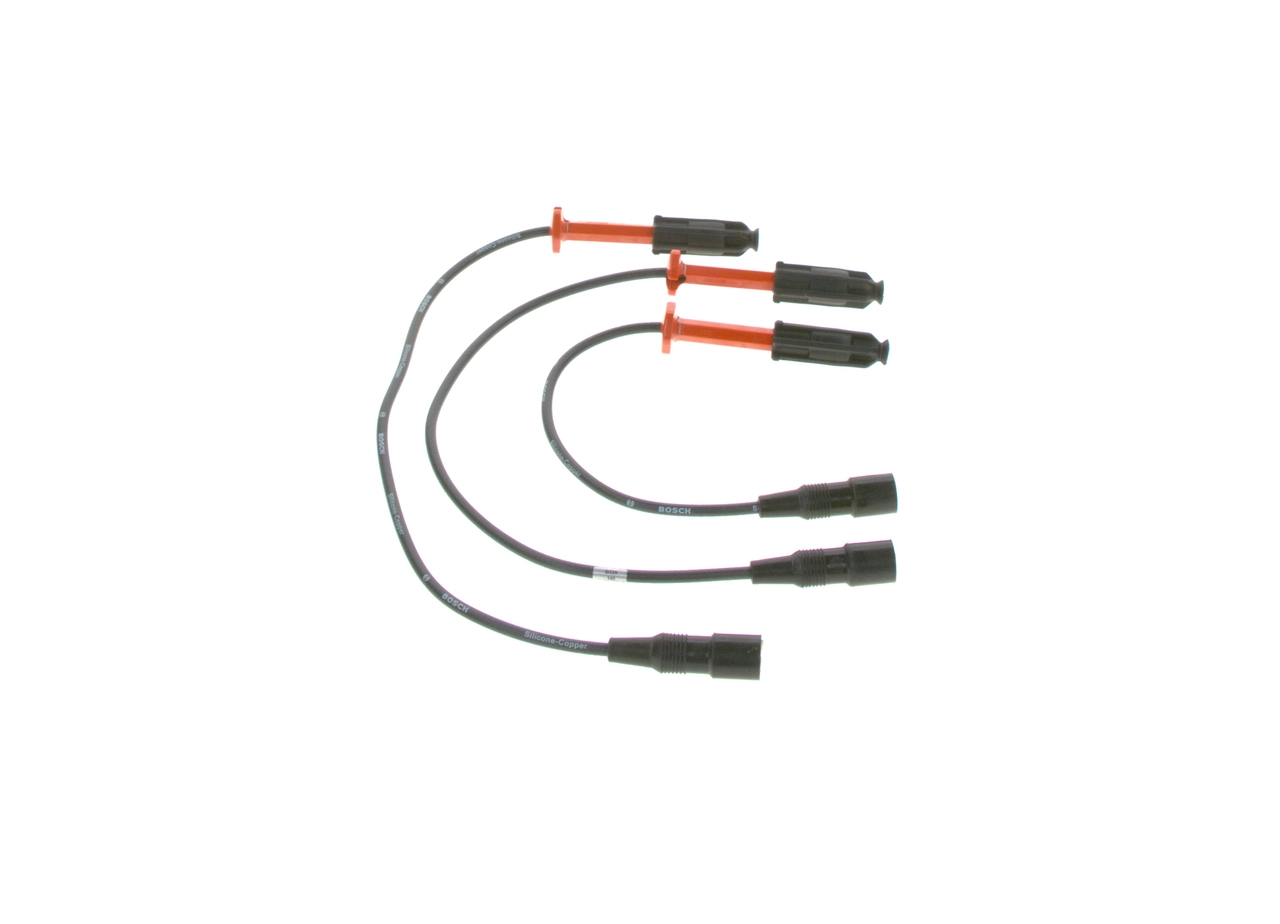 0986356329 Bosch Провода высоковольтные