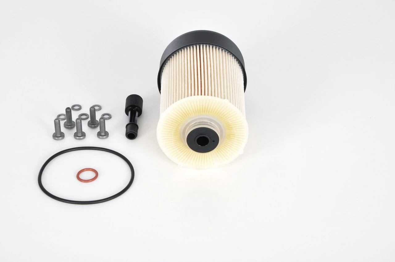 Фильтр тонкой очистки топлива Bosch F026402857 цена, от 17.54 USD