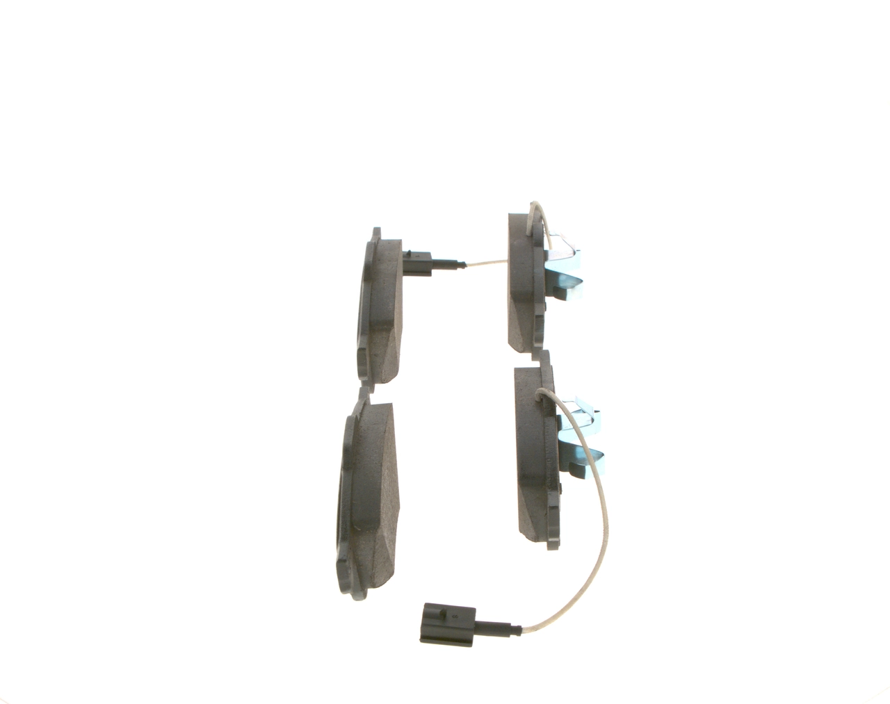 0986494795 Bosch Колодки передние