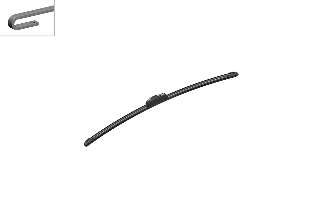 Купить 3397008938 Bosch Щетка-дворник лобового стекла водительская