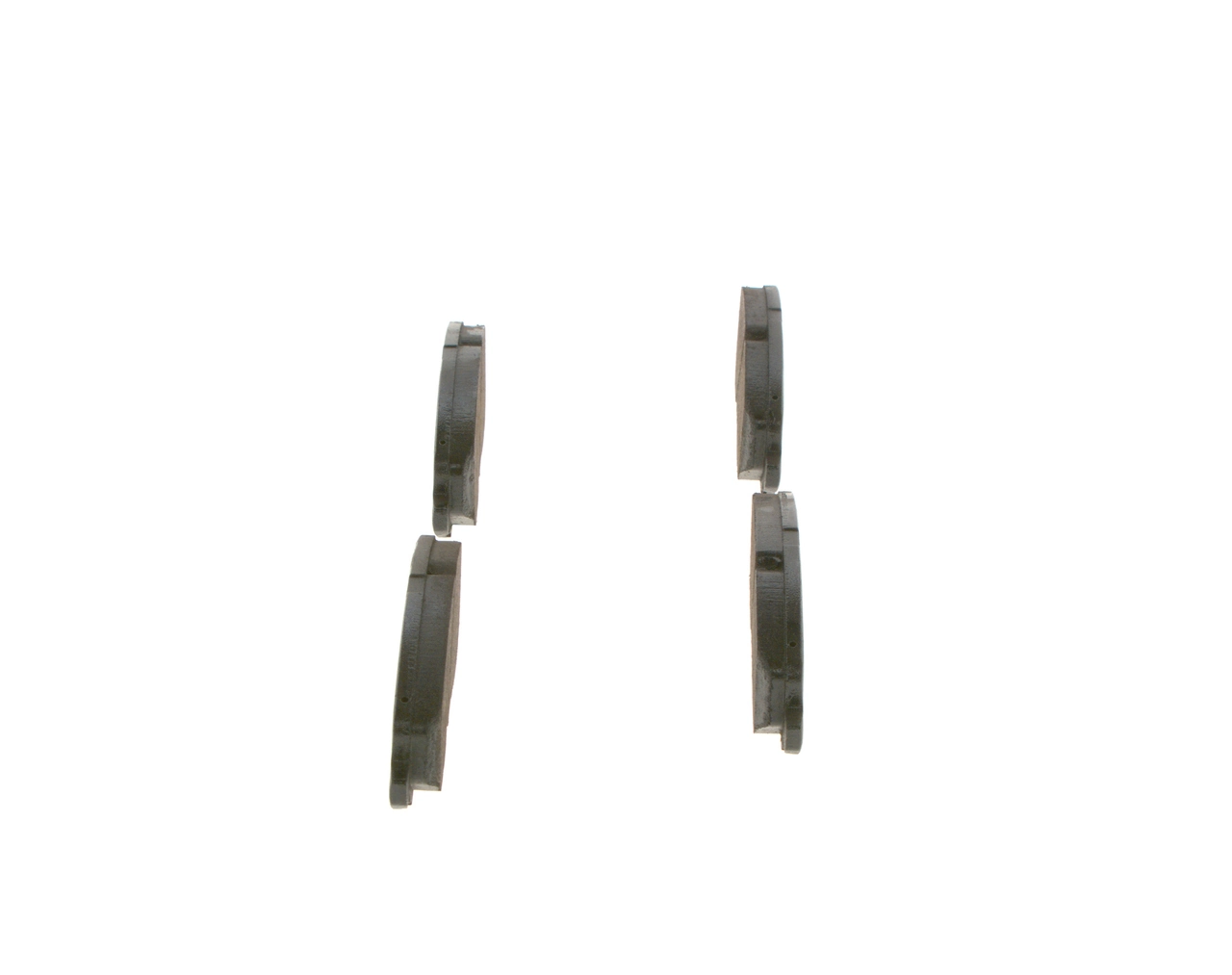 Тормозные колодки Bosch 0986495253