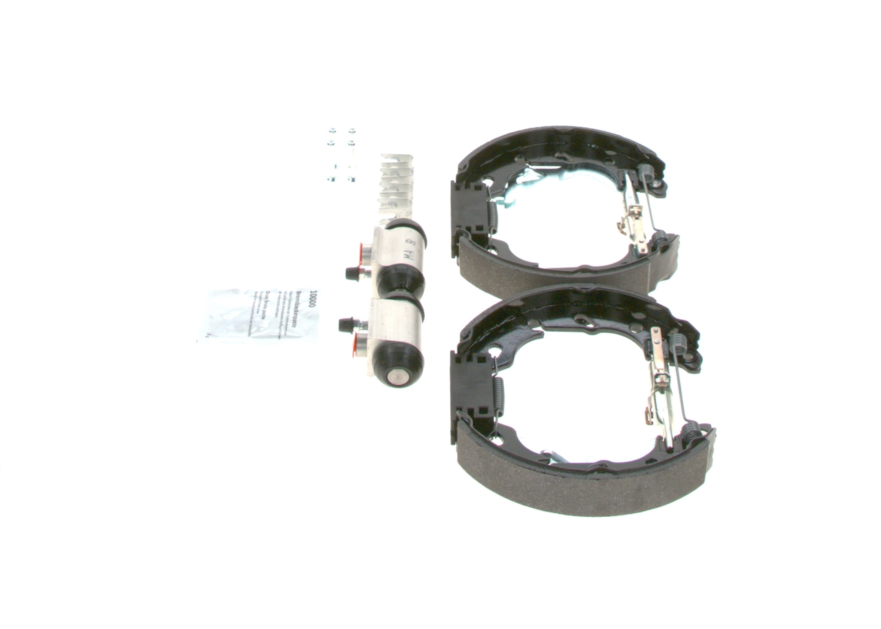 0204114683 Bosch Тормоза в сборе