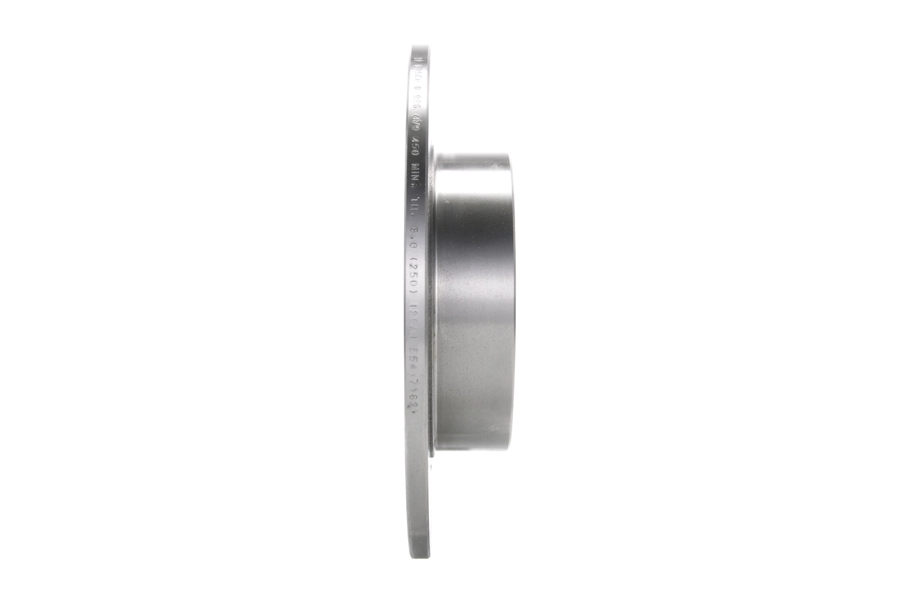 Задний тормозной диск Bosch 0986479450 цена, от 26.99 USD