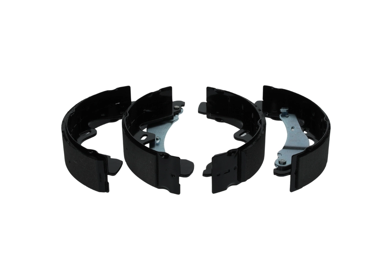 0986487700 Bosch Барабанные тормозные колодки