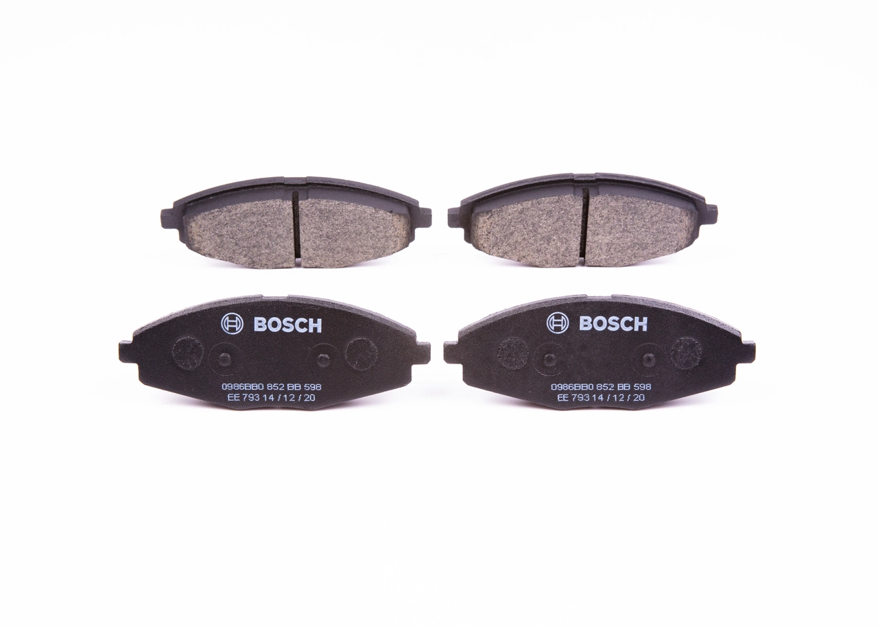 Купить 0414401102 Bosch Клапанная форсунка