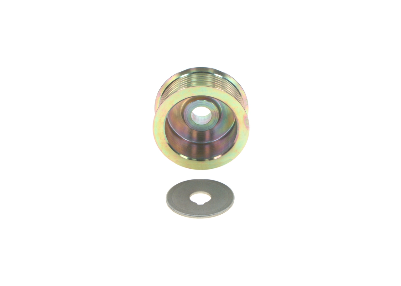 Инерционный шкив Bosch 1126601102 цена, от 10.71 USD
