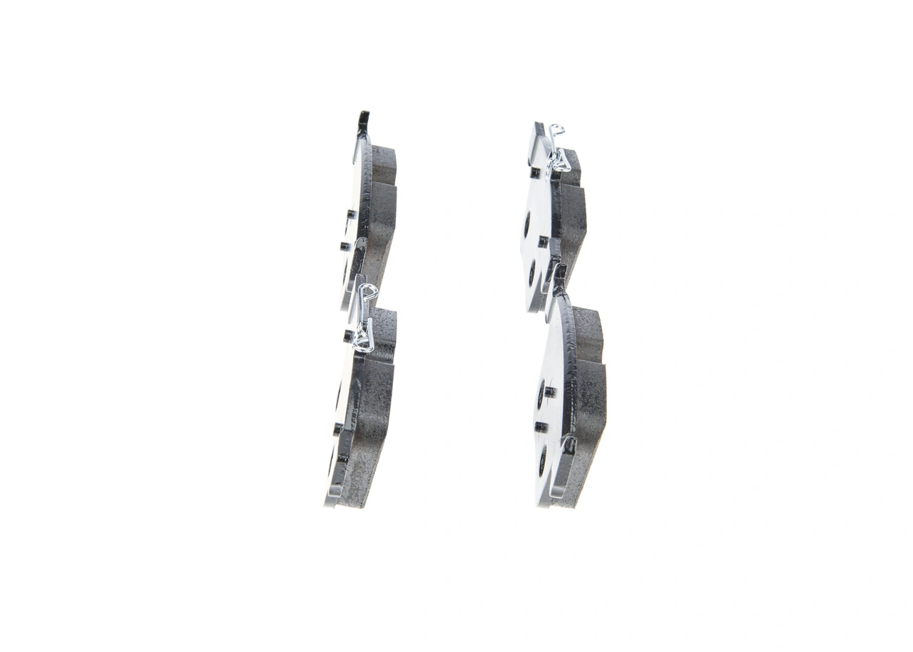 0986494658 Bosch Колодки тормозные дисковые комплект