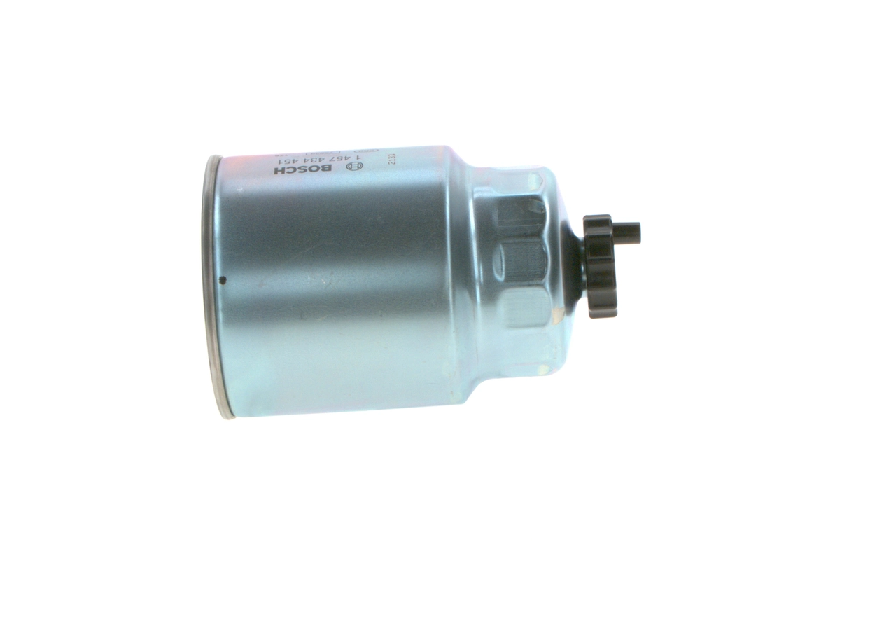Фильтр тонкой очистки топлива Bosch 1457434451 цена, от 12.29 USD