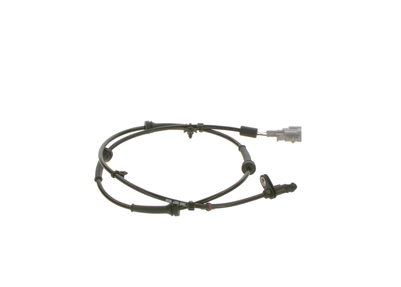 0265007909 Bosch Датчик АБС (ABS) задний