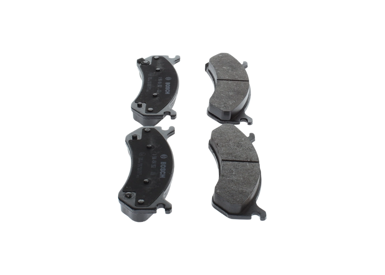 Колодки дисковые  Bosch 0986494952 цена, от 68.77 USD