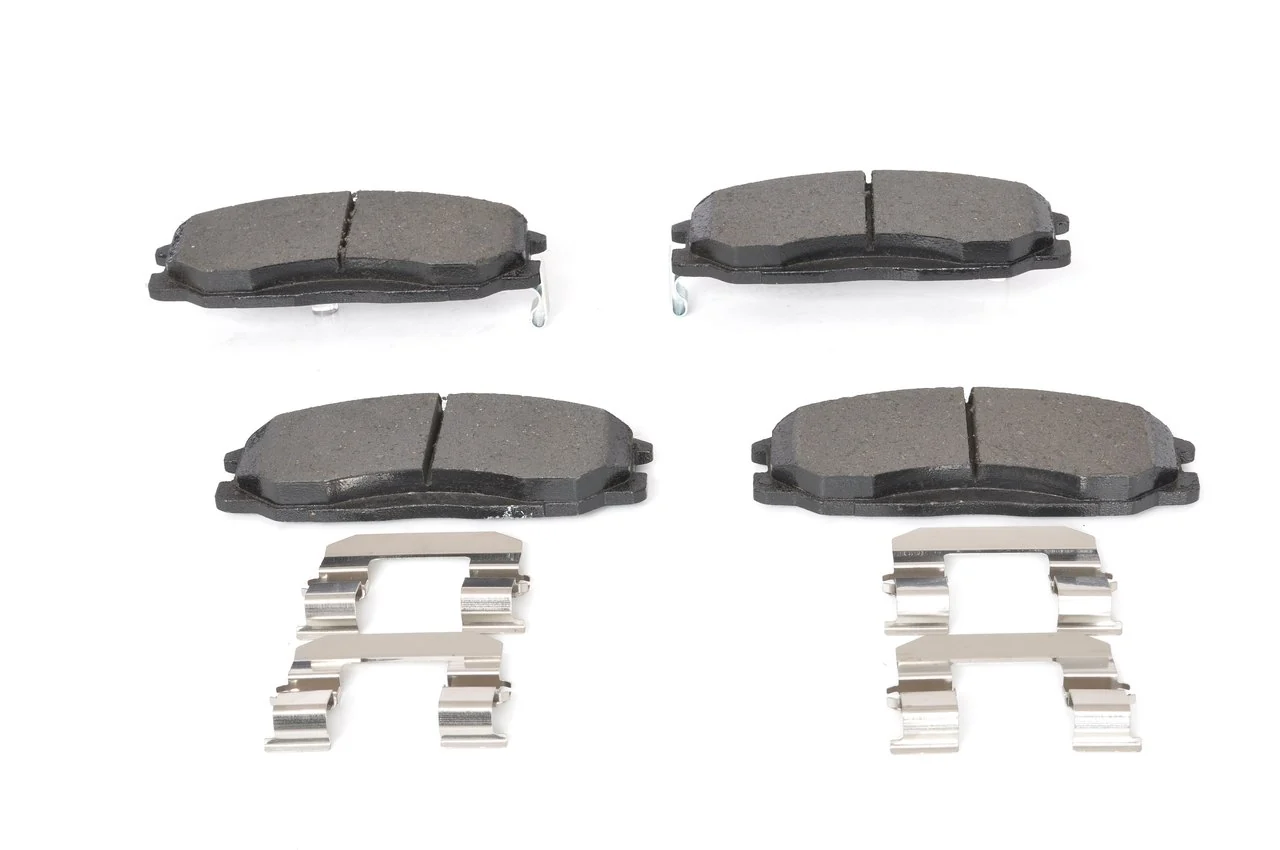 0986494650 Bosch Колодки передние