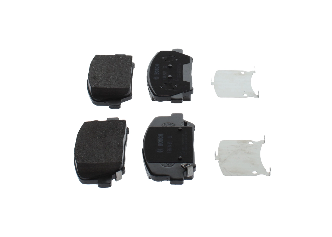 Колодки Bosch 0986494671 цена, от 19.46 USD