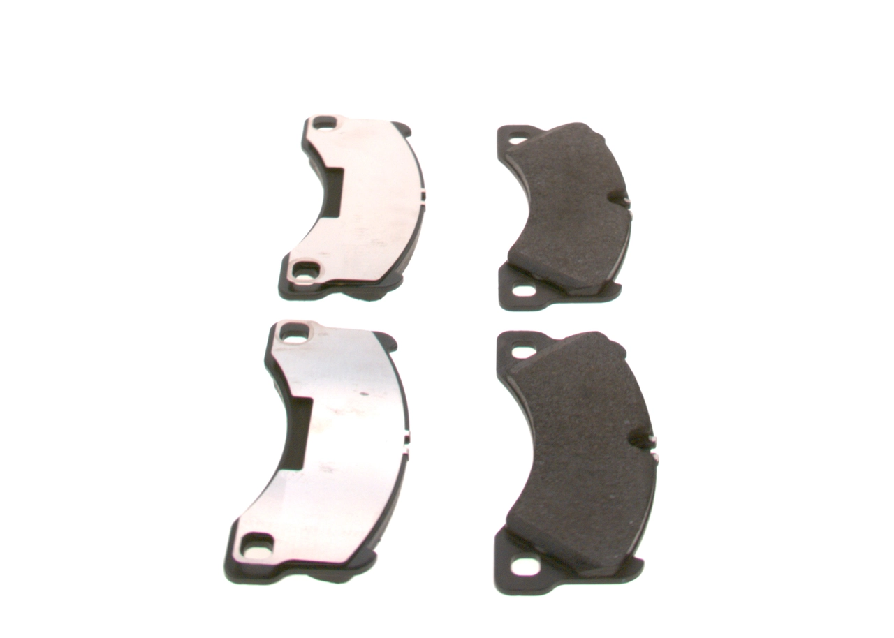 0986494206 Bosch Колодки передние